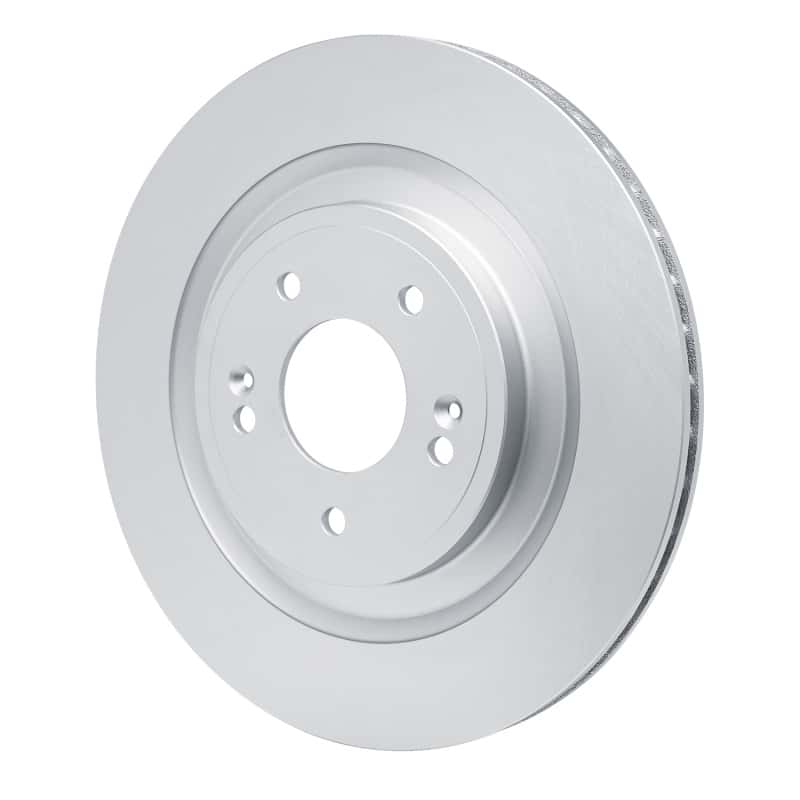 DFC — DFC 21-26 Hyundai Santa Fe Rear GeoSPEC Coated Rotor
DFC Brake Rotor - view 2