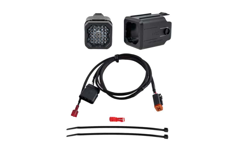 Diode Dynamics — Diode Dynamics HitchMount LED Pod 4-Pin Reverse Kit C1 Sport - view 1