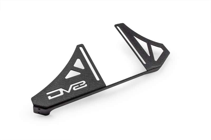 DV8 Offroad — DV8 Offroad 2017+ Ford F/250/350 Adaptive Cruise Control Relocation Bracket
Bracket - view 1