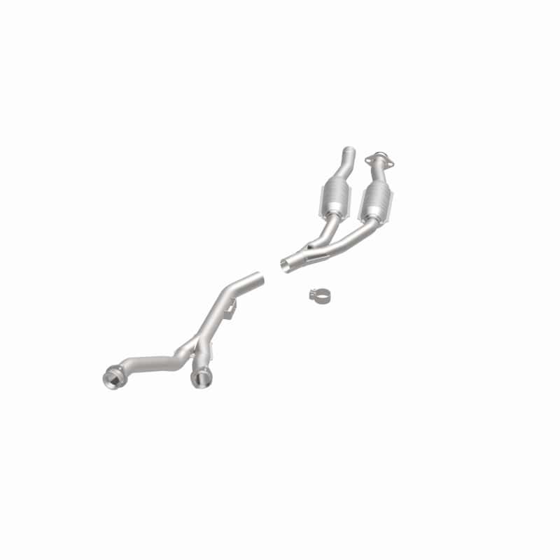 Magnaflow — MagnaFlow Conv DF 92-95 MB 400/500 4.2/5.0
Standard Grade
Standard - view 26