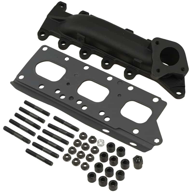 BD Diesel — BD Diesel 17-20 Ford Ecoboost 3.5L Exhaust Manifold (Passenger Side)
EXHAUST MANIFOLD - view 1