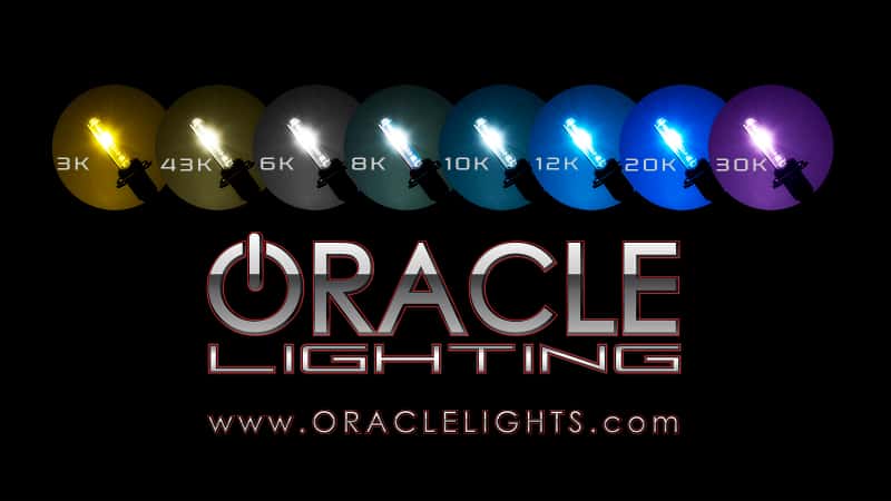 ORACLE Lighting — Oracle H4 35W Canbus Xenon HID Kit - 6000K
HID Kit - view 4