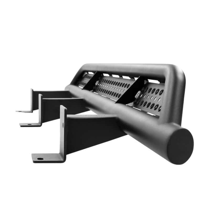 Go Rhino — Go Rhino 2024 Toyota Tacoma DC 4dr Xtreme Frame Mount Sliders - Tex. Blk
Frame Mount Sliders - view 11