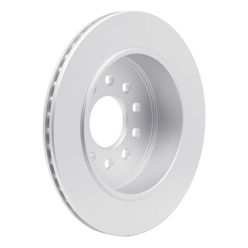 DFC — DFC 03-11 Lincoln Town Car Rear GeoSPEC Coated Rotor
DFC Brake Rotor - view 4