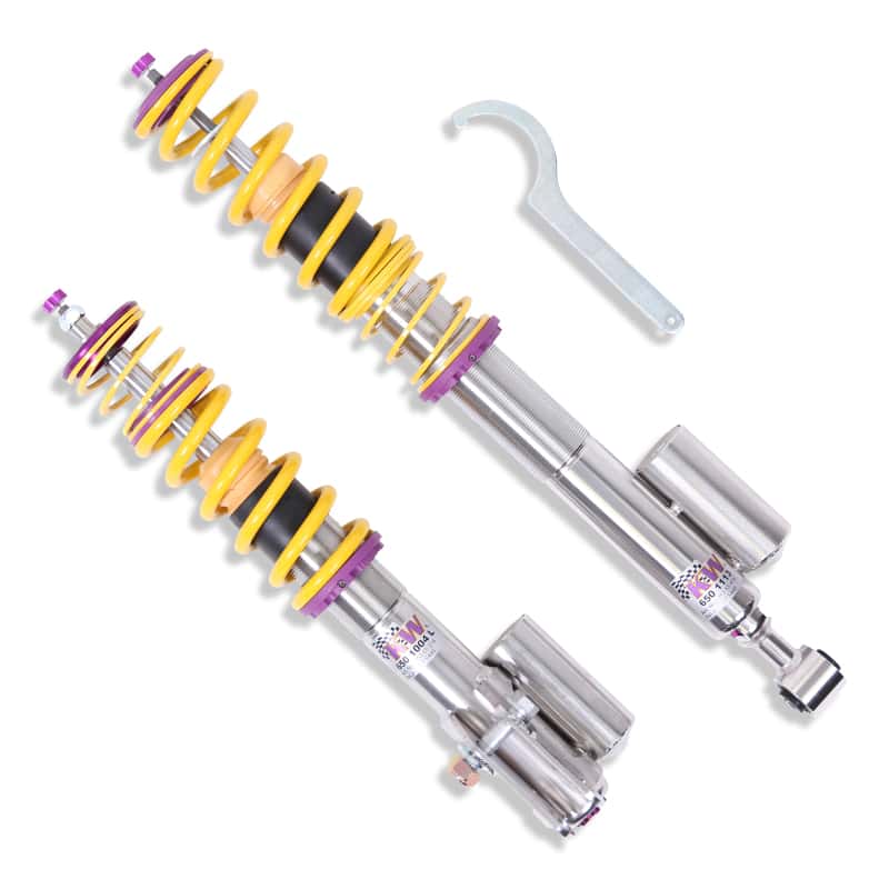 KW — KW Coilover Kit V3 Mitsubishi Lancer EVO 10
Coilover Kit - view 5