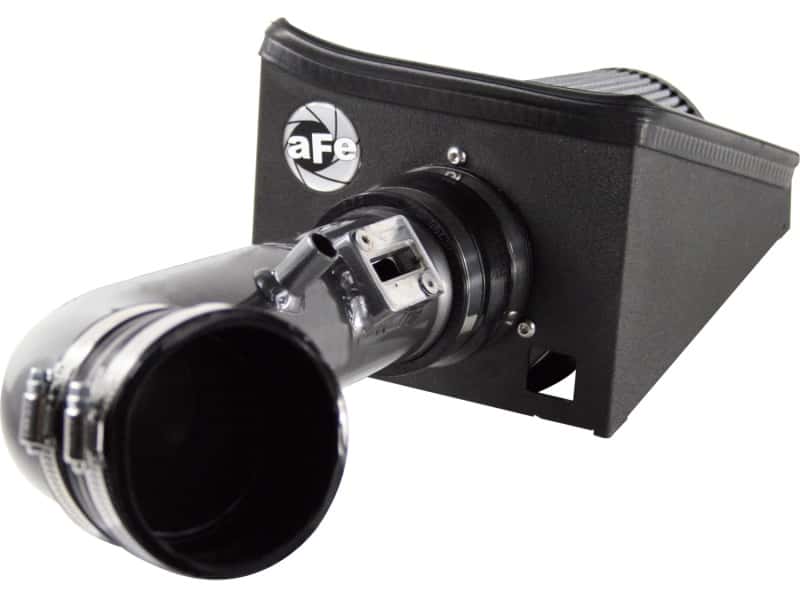 aFe — aFe FULL METAL Power Intakes Stage-2 PDS AIS PDS; Ford Ranger 04-11 V6-4.0L
Full Metal Power
AirIntKt - view 3