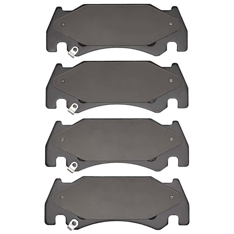 DFC — DFC 05-06 Dodge Ram 1500 Pickup Front Heavy Duty Pads - Semi Metallic
DFC Brake Pad Set - view 3