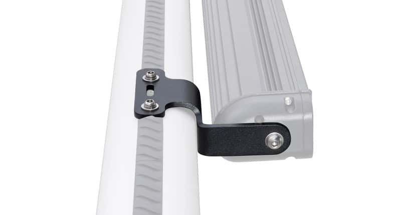 Rhino-Rack — Rhino-Rack Vortex & Heavy Duty LED Light Brackets - 2 Pack - view 5