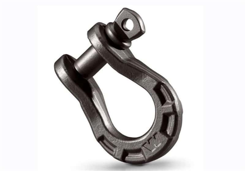 Ford Racing — Ford Racing Epic D-Ring Shackle
Winch Shackle - view 7