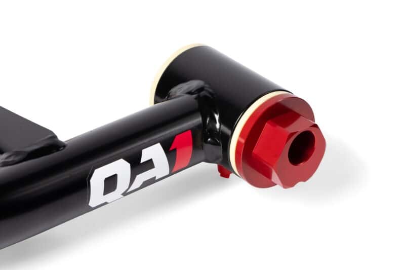QA1 — QA1 79-93 Ford Mustang Control Arm Kit Lower Race
Lower Control Arm - view 5