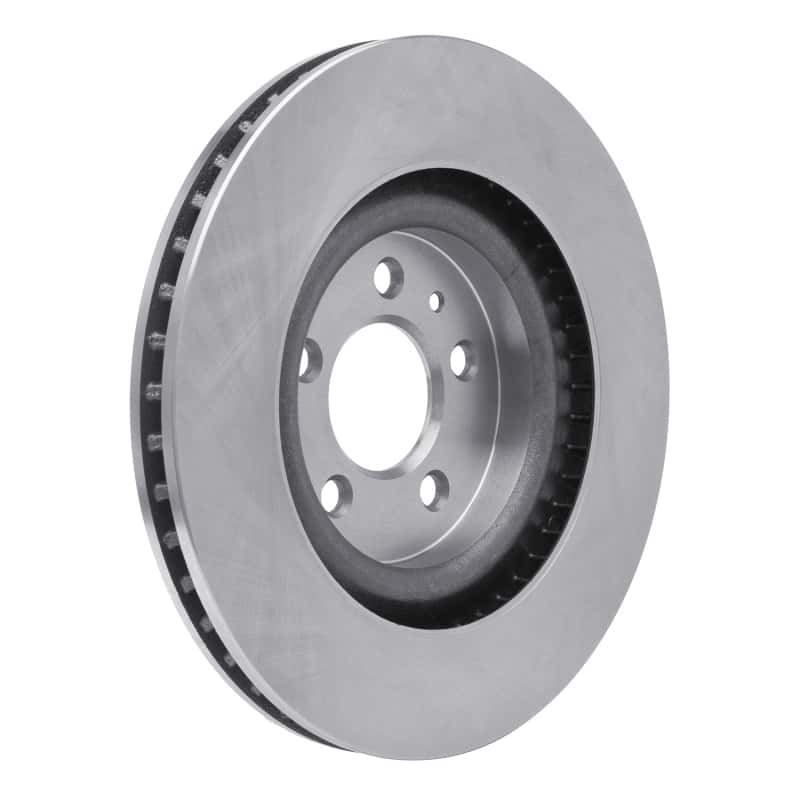 DFC — DFC 11-14 Ford Mustang Front Brake Rotor
DFC Brake Rotor - view 4