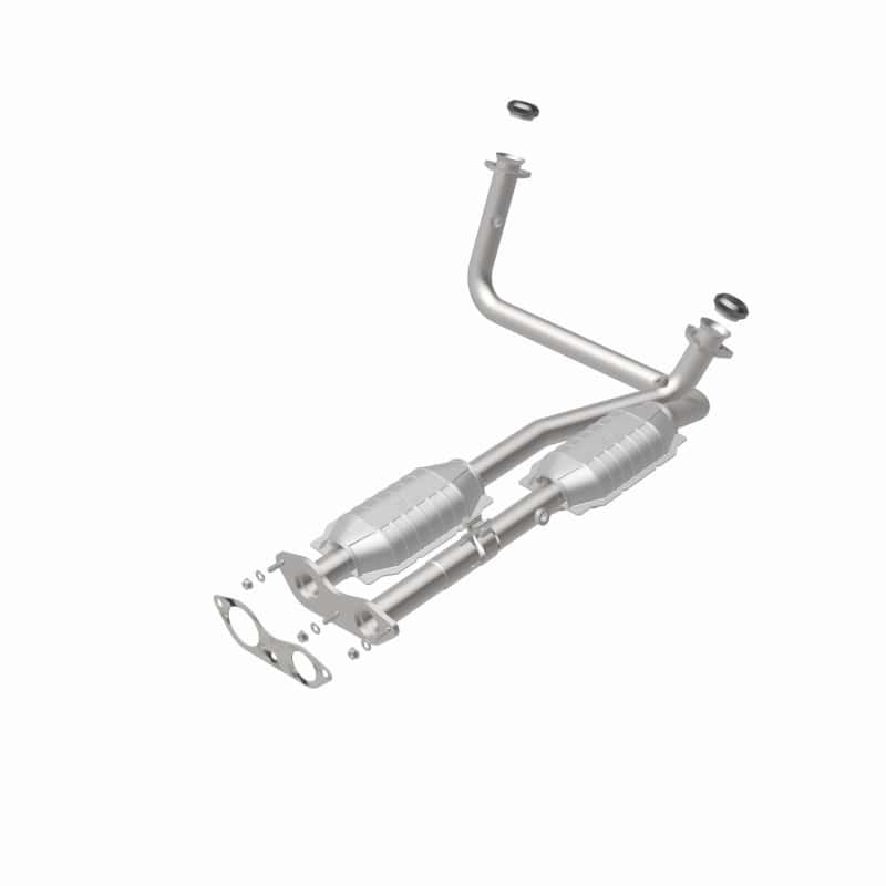 Magnaflow — MagnaFlow Conv DF GM Truck/Suv Dual Outlet 96
HM Grade
HM - view 18