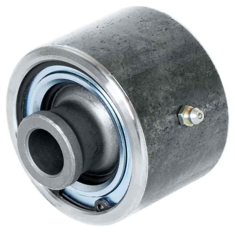 RockJock — RockJock Johnny Joint Rod End 3in Narrow Weld-On Chromoly 3.250in x .750in Ball Ext. Greased
SuspLinkArmJt - view 1