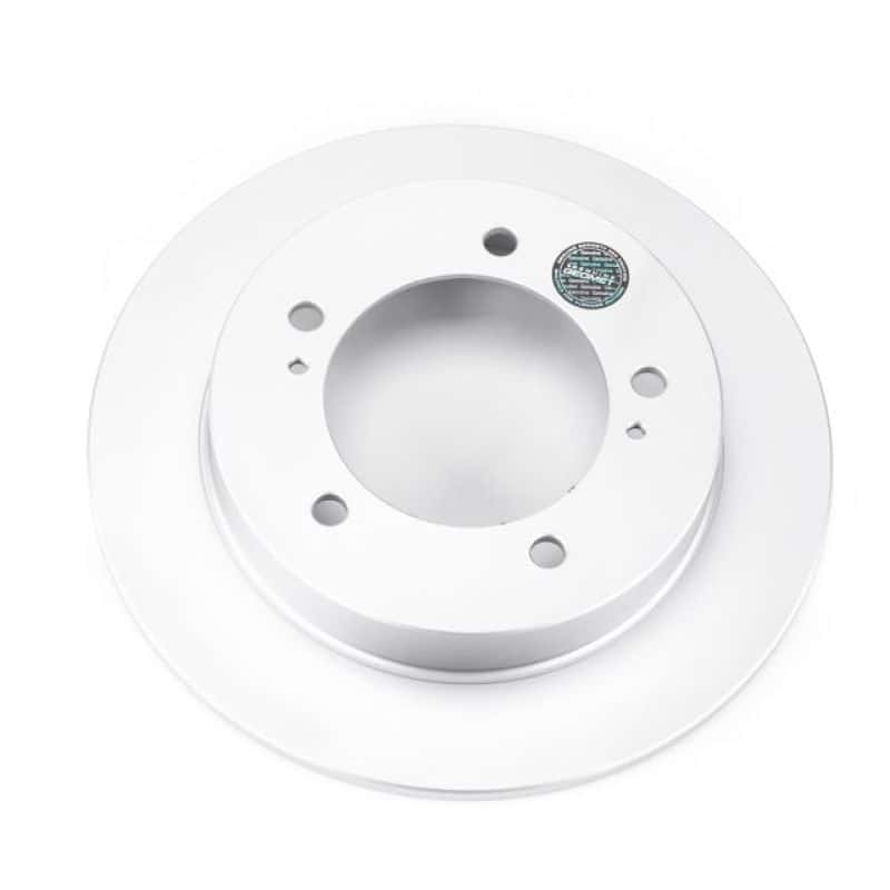 PowerStop — Power Stop 1998 Chevrolet Tracker Front Evolution Geomet Coated Rotor
PowerStop EVC - view 1
