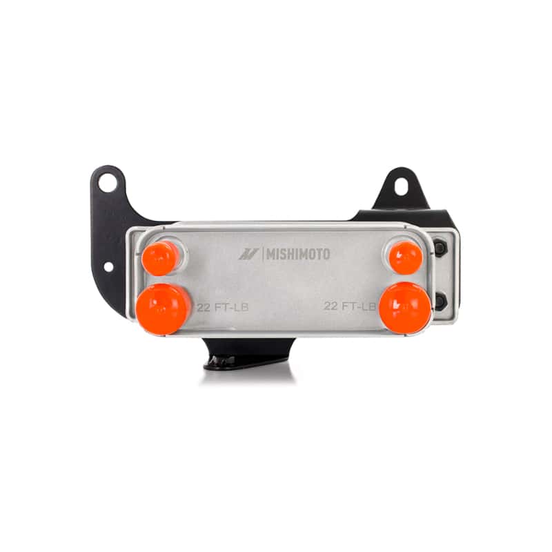 Mishimoto — Mishimoto 03-07 Dodge Ram 5.9L Cummins Replacement Transmission Cooler
Auto Tran Oil Cooler - view 3