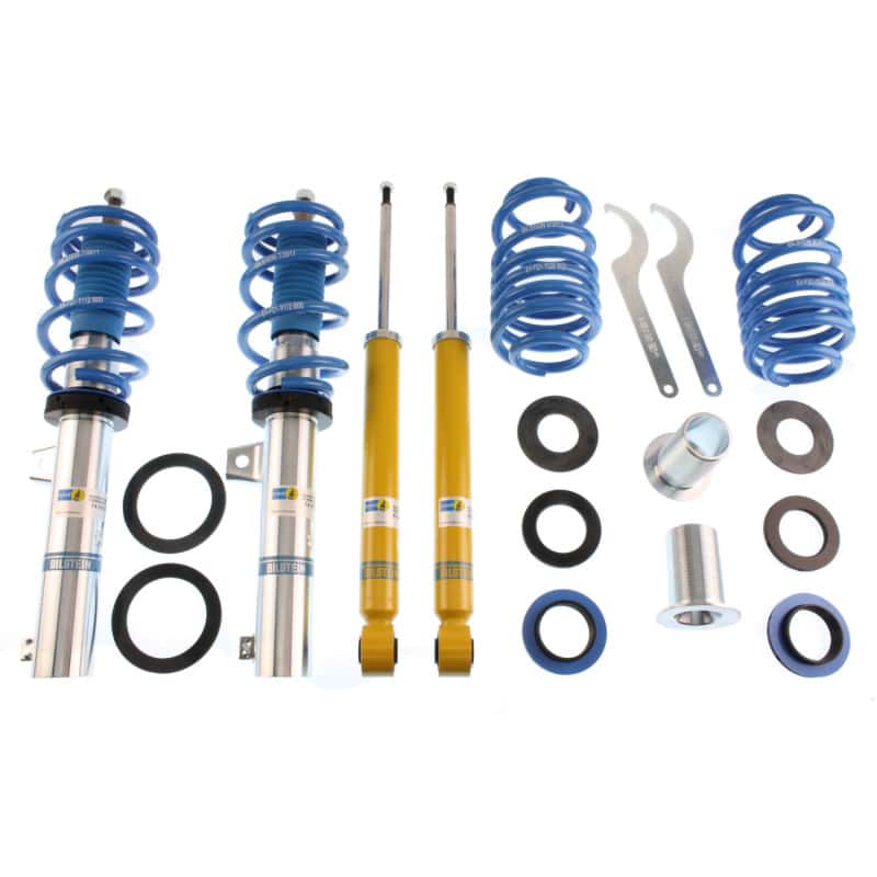 Bilstein — Bilstein B14 2010 Volkswagen Golf Base Front and Rear Performance Suspension System
Complete Kit - view 2