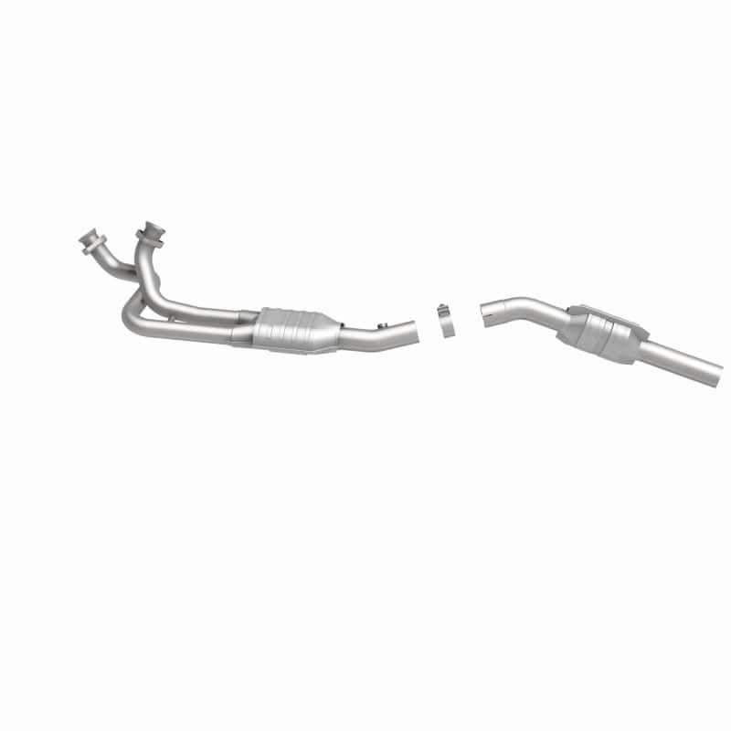 Magnaflow — MagnaFlow Conv DF 1996 Ford E-150 4.9L
HM Grade
HM - view 12