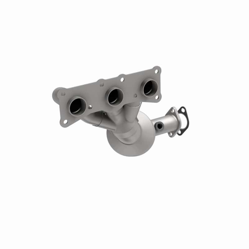 Magnaflow — MagnaFlow Conv DF BMW 5 06-07 Rear OEM
OEM Grade
OEM - view 6