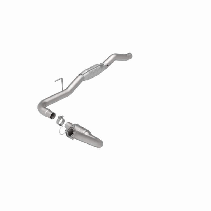 Magnaflow — MagnaFlow Conv DF GM 01-02 2500 Driver Side 6L
HM Grade
HM - view 6