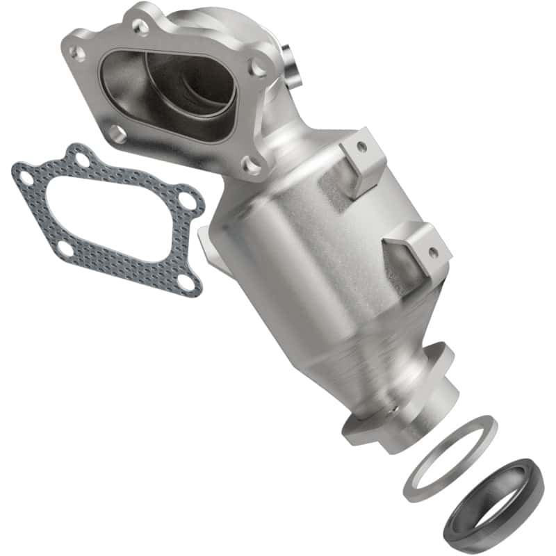 Magnaflow — MagnaFlow Conv DF 09-12 Mazda CX-7 2.3 L Underbody
OEM Grade
OEM - view 2