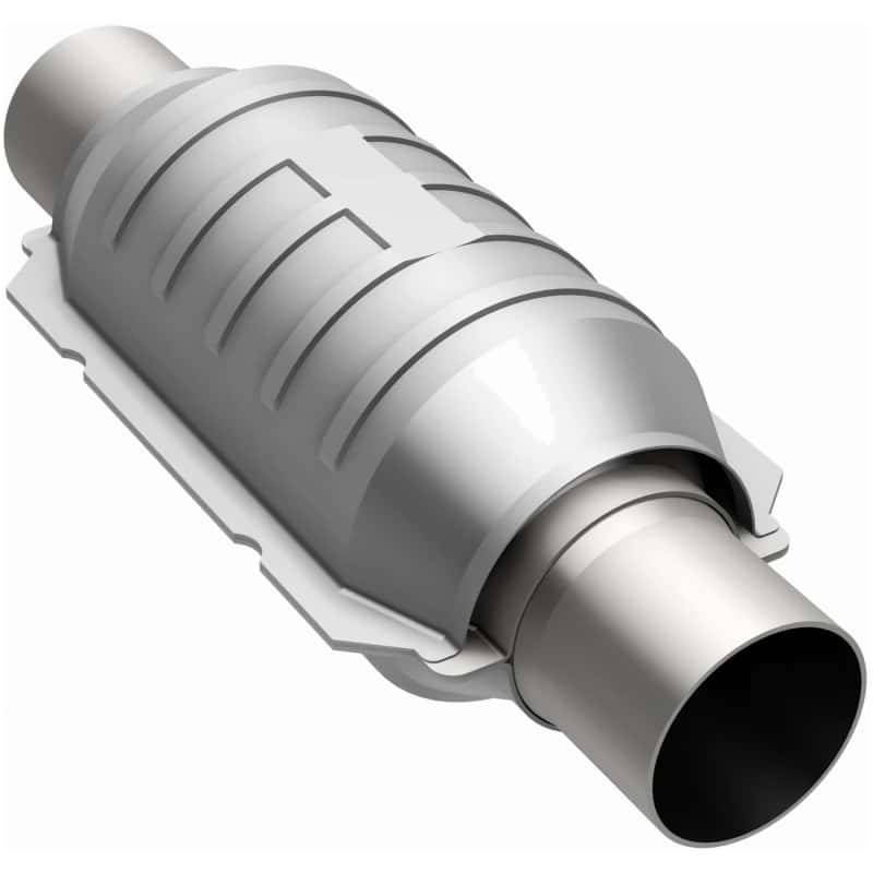 Magnaflow — MagnaFlow Conv Universal 2.50 OEM
OEM Grade
OEM - view 3