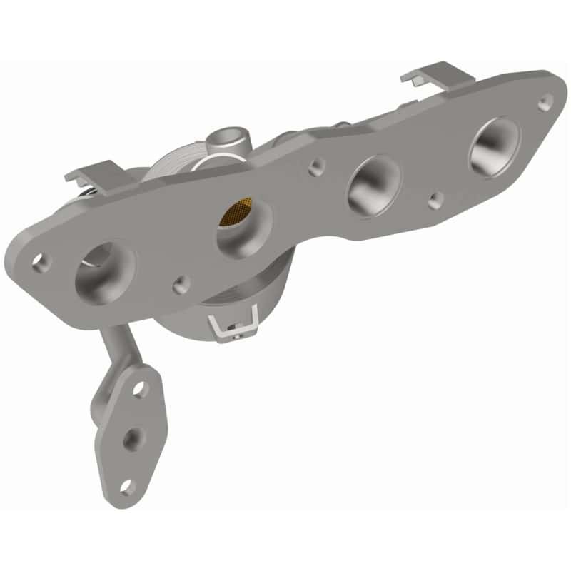Magnaflow — MagnaFlow OEM Grade 12-17 Toyota Prius C Federal / EPA Compliant Manifold Catalytic Converter
OEM Grade
OEM - view 3