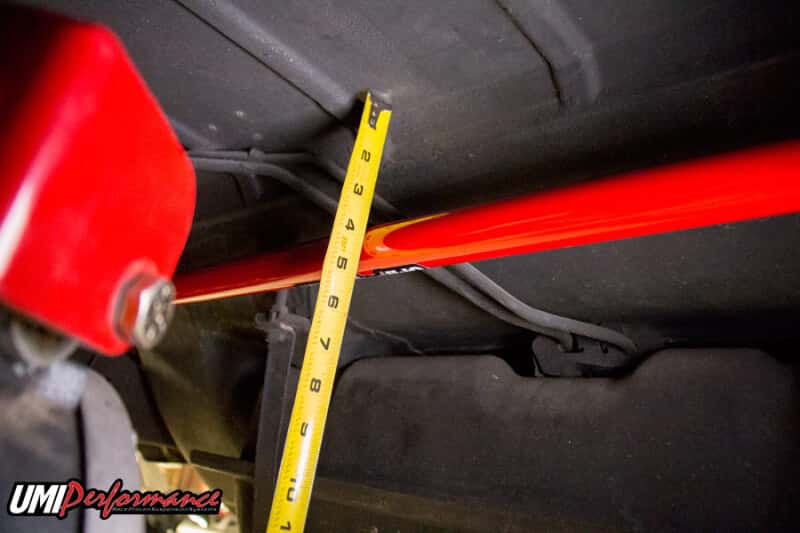 UMI Performance — UMI Performance 78-88 GM G-Body Bolt-In Viking Rear Coilover Kit
Coilover Kit Rear - view 5