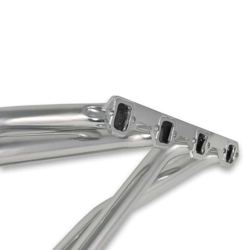 JBA — JBA 65-73 Ford Mustang 260-302/71-73 Ford 260-351W SBF 1-5/8in Primary Silver Ctd Long Tube Header
Long Tube Header - view 4