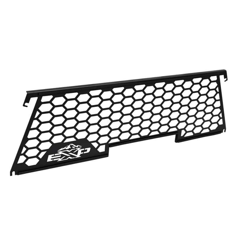 Westin — Westin 16-25 Toyota Tacoma 6ft. Bed EXP Rear Window Protector - Black
Rr Window Protector
Window Protector - view 3
