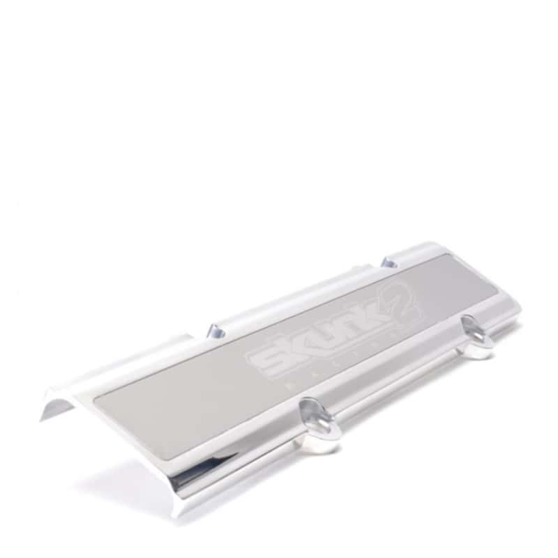 Skunk2 Racing — Skunk2 Honda/Acura B Series VTEC Polished Billet Wire Cover
Engine Dress-Up Kit - view 1