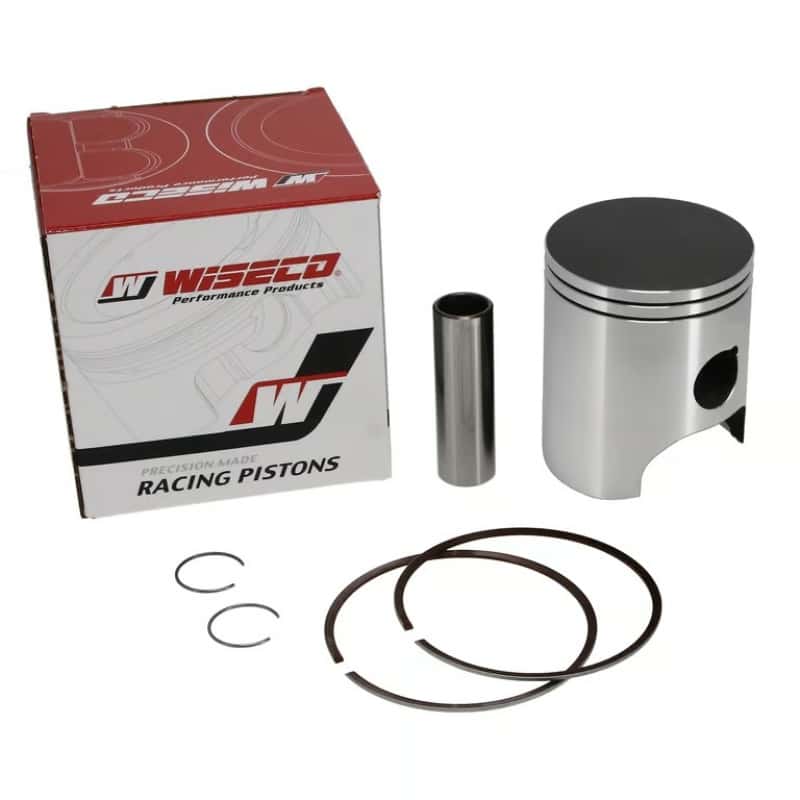 Wiseco — Wiseco Arctic Cat 370 Panther/Z37099-08 2382CD Piston Kit
Piston Kit - view 9