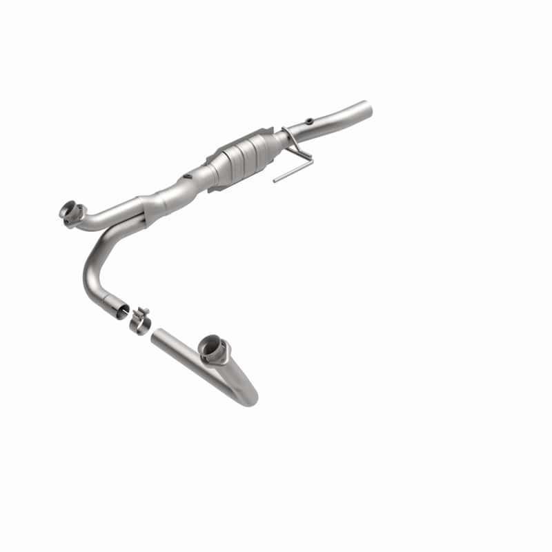 Magnaflow — MagnaFlow Conv DF 02 Dodge Ram 1500 Van
OEM Grade
OEM - view 6