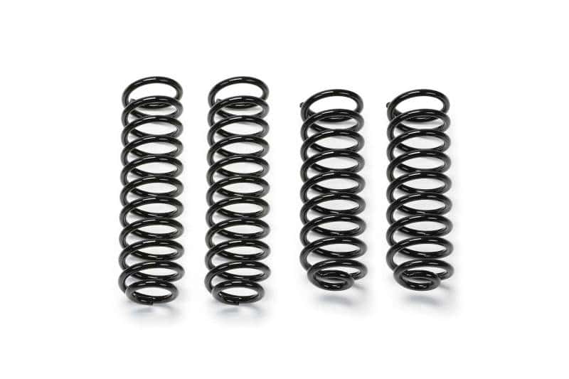 Fabtech — Fabtech 07-18 Jeep JK 4WD 2-Door 3in Front & Rear Standard Coil Spring Kit
Coil Spring Set - view 2