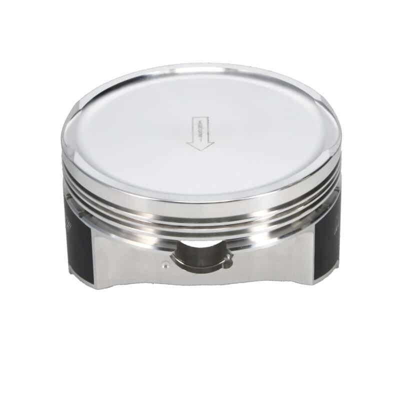 Manley Performance — Manley Chrysler 5.7L Hemi 3.917in Bore 4.050in Stroke -23cc Dish Standard Platinum Pistons
Piston Set - view 8