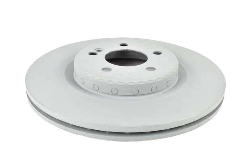 DBA — DBA 17-21 Mercedes-Benz C43 AMG Rear Street Series HOE En-Shield Rotor
Brake Rotor - view 1