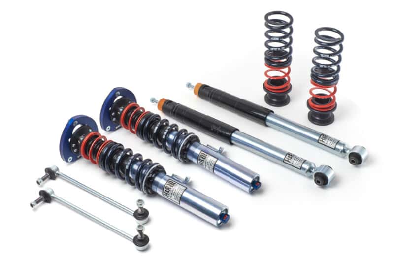 H&R — H&R 15-21 Volkswagen Golf/Golf GTI S/SE/SEL/1.8T MK7 RSS+ Coil Over (Damping Adjustable)
RSS+ CoilOver - view 2