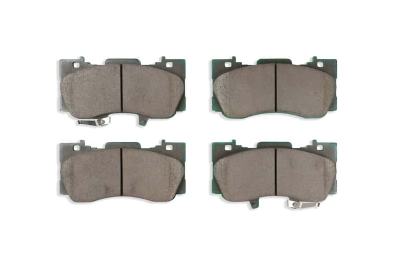 DBA — DBA 08/14-06/18 Ford Mustang 2.3 Ecoboost SP500 Brake Pads
Brake Pad - view 1
