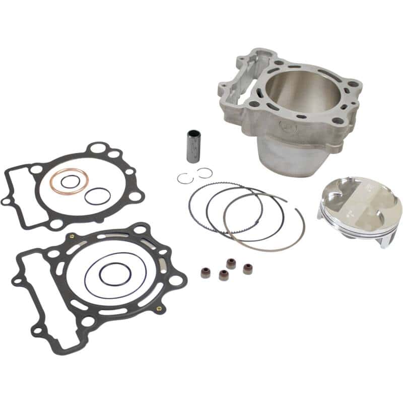Cylinder Works — Cylinder Works 2020 Kawasaki KX 250 F 250cc +3mm Big Bore Cylinder Kit 270cc 81mm - view 1