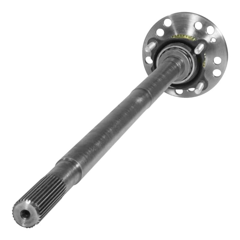 Yukon Gear & Axle — Yukon Gear Rear 4340 Chromoly Axle Kit Jeep JL Dana 35 29 Spline 32.3in Long
Chromoly Axle kit - view 4