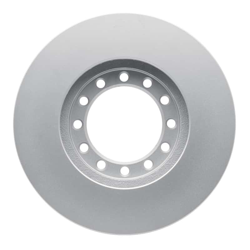 DFC — DFC 98-99 Chevrolet W5500 Tiltmaster Front GeoSPEC Coated Rotor
DFC Brake Rotor - view 5
