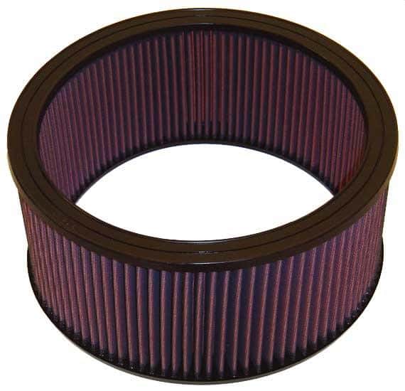 K&N Engineering — K&N Replacement Air Filter GM TRUCKS V8-350,454, 1972-80
Replacement Air Filt
Air Filter - view 2