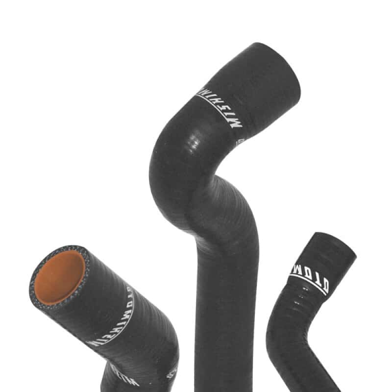 Mishimoto — Mishimoto 99-06 Audi TT Black Silicone Hose Kit
Coolant Hose Kit - view 3
