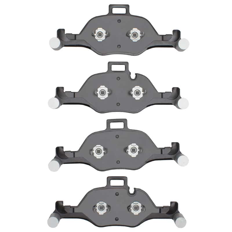 DFC — DFC 17-25 BMW 530i xDrive Front Euro 5000 Ceramic Brake Pads
DFC Brake Pad Set - view 3