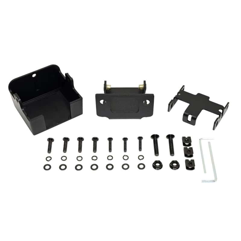 Westin — Westin 19-24 Mercedes-Benz Sprinter Pro-Series Active Cruise Control Relocator - Black
Active Cruise Cntrl - view 3