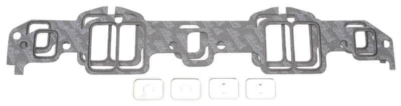 Edelbrock — Edelbrock Intake Gasket Chevrolet 409 Inwin for Large Port Cylinder Heads
GASKETS - view 1