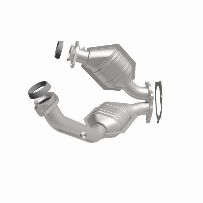 Magnaflow — MagnaFlow Conv DF 03 Ranger/BSer 4.0 frnt 50S
California - view 10