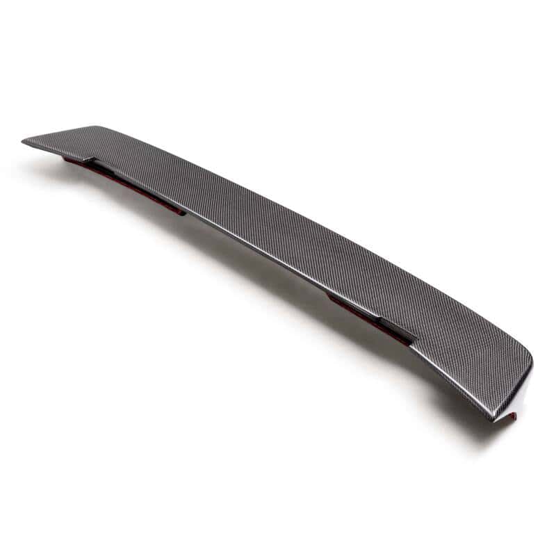 Anderson Composites — Anderson Composites 21-24 Ford F-150 Type-MB Carbon Fiber Roof Spoiler - view 1