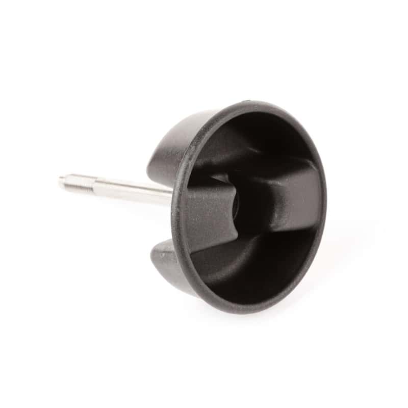 OMIX — Omix Targa Top Mounting Knob- 07-18 Jeep Wrangler JK
Top-Hard Bolt - view 1