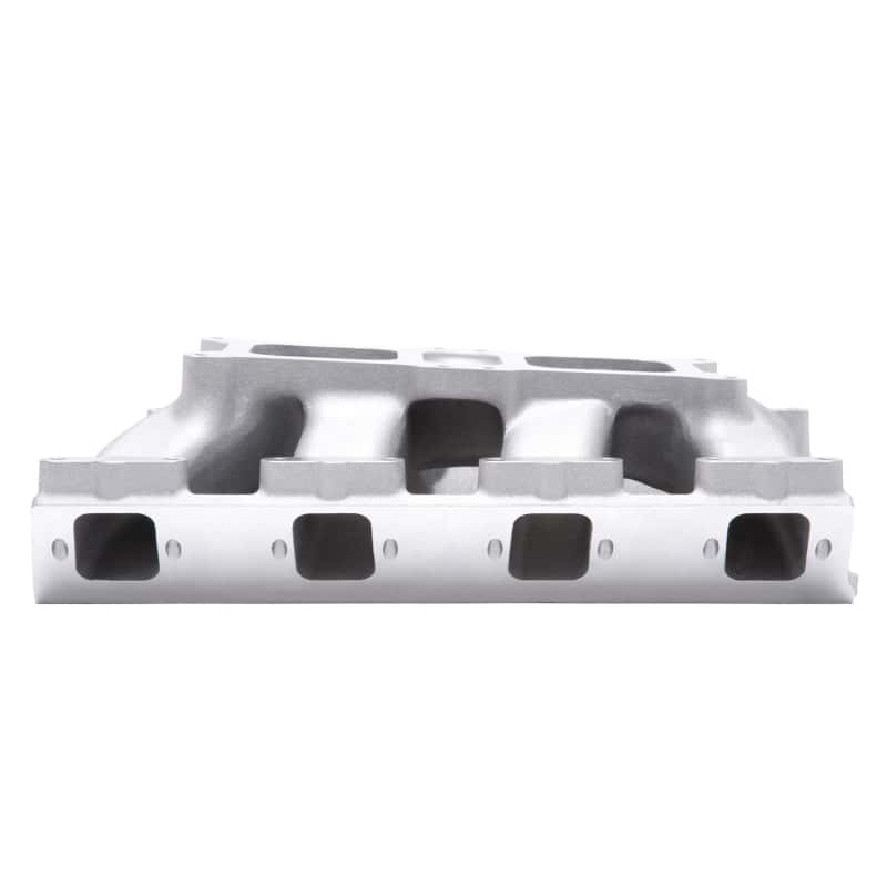 Edelbrock — Edelbrock Intake Manifold Chrysler Gen II 426-572 Hemi Dual Quad Single Plane for Carburetors
MANIFOLD - view 17