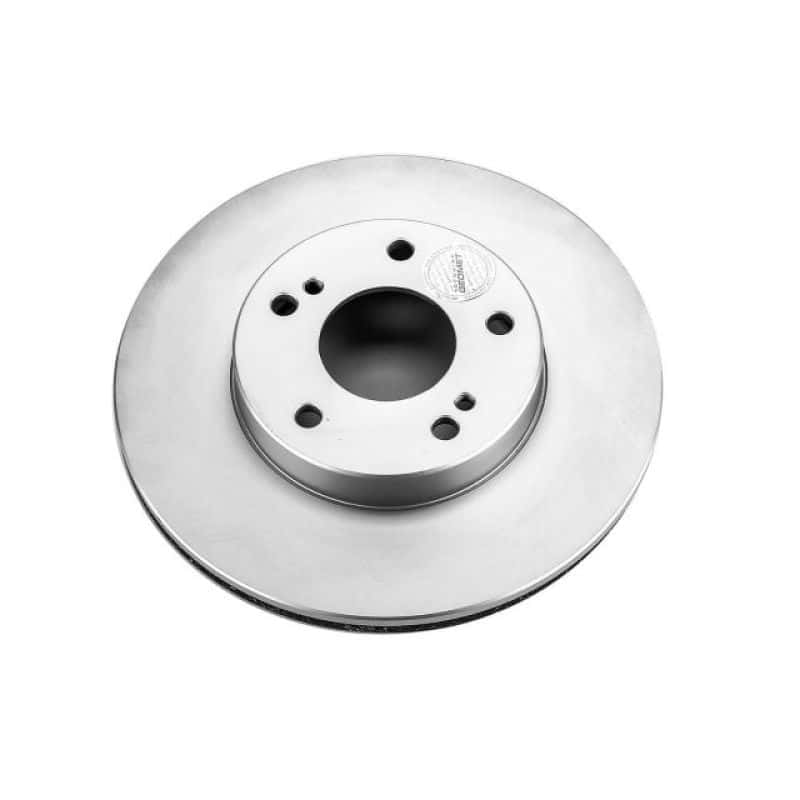 PowerStop — Power Stop 96-99 Infiniti I30 Front Evolution Geomet Coated Rotor
PowerStop EVC - view 1
